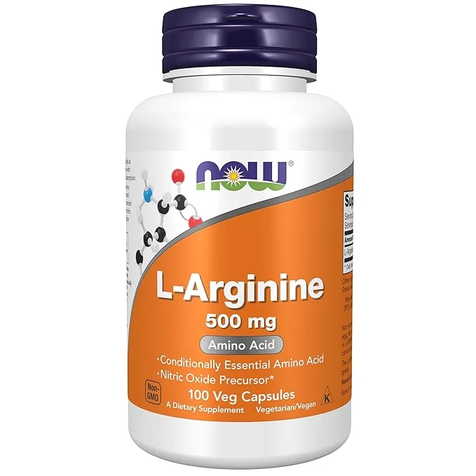 Now L-Arginine