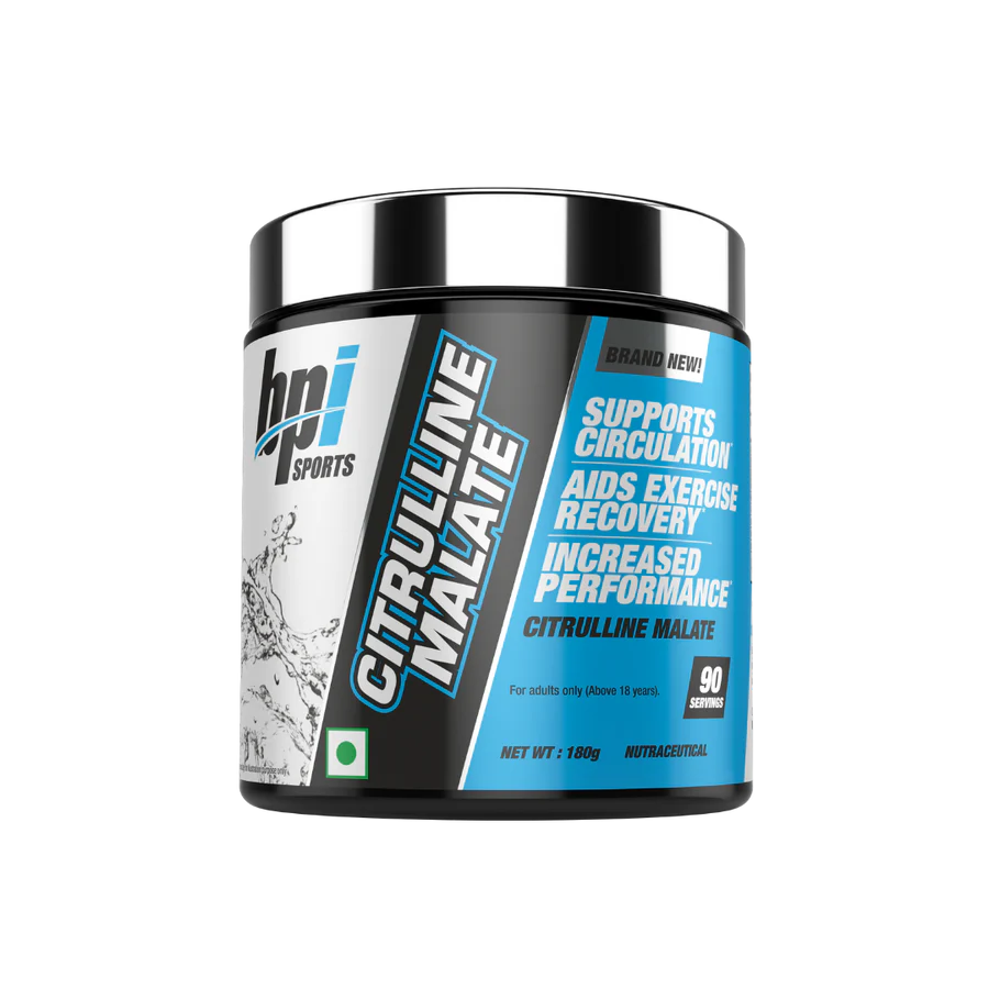 BPI Sports Citruline Malata 90 Servings