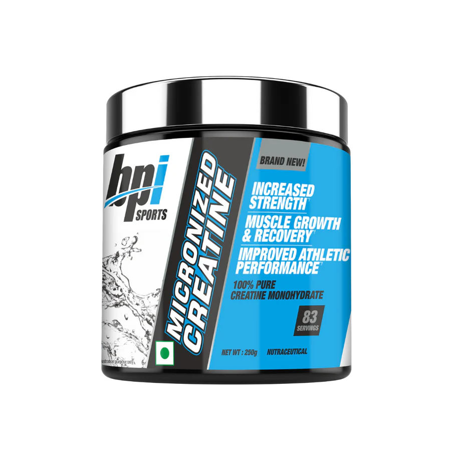 BPI Sports Micronized Creatine