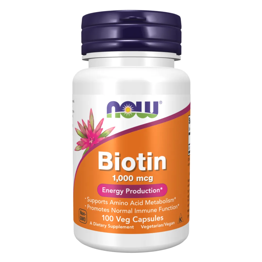 Biotin 1000MCG