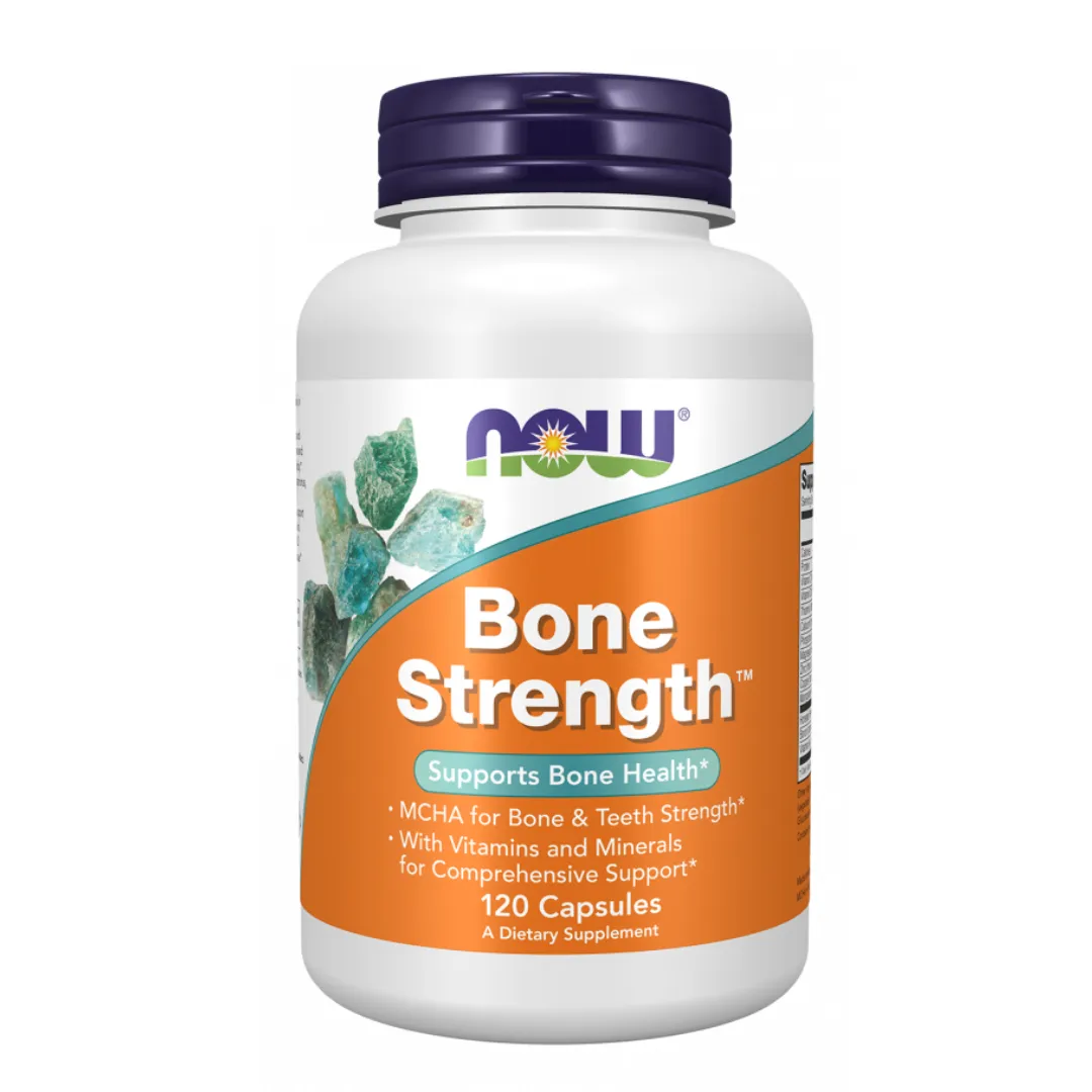 Bone Strength 120 Capsules