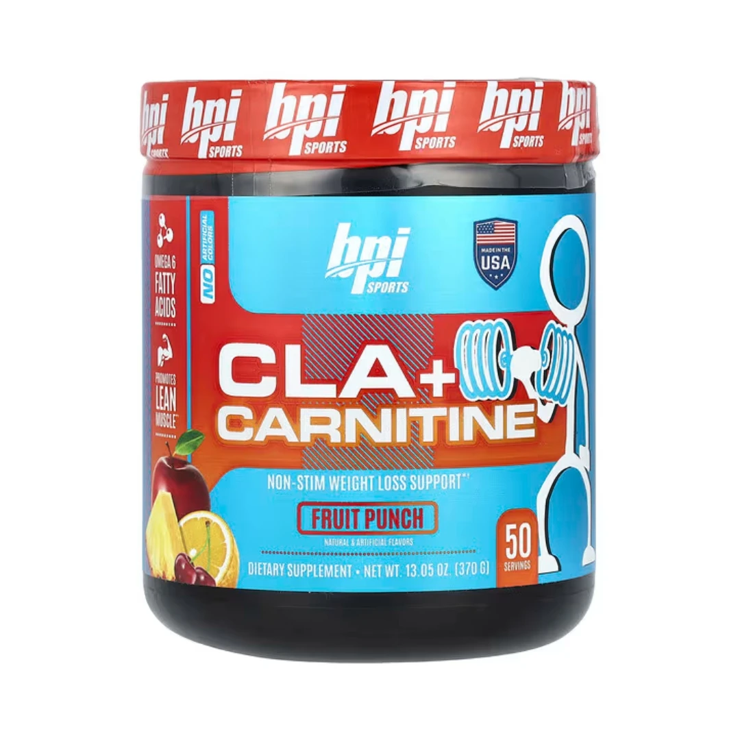 CLA + Carnitine – Fruit Punch