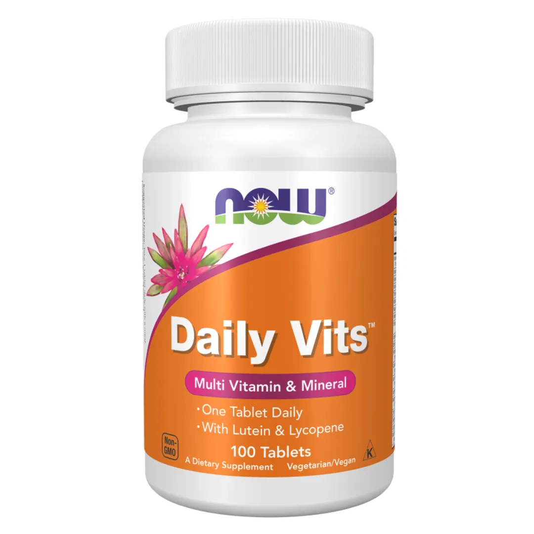 Daily Vits 100 Tablets