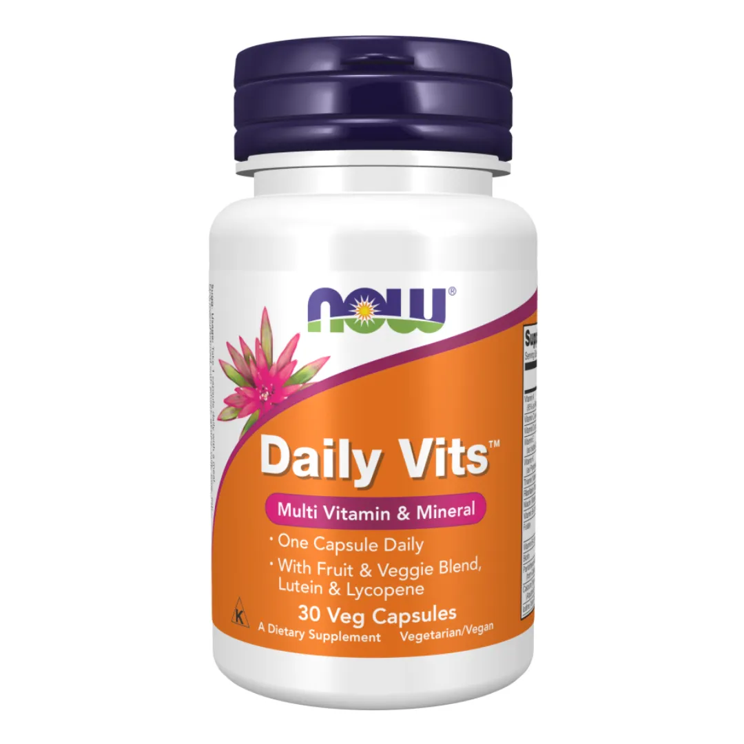 Daily Vits 30 Veg Capsules