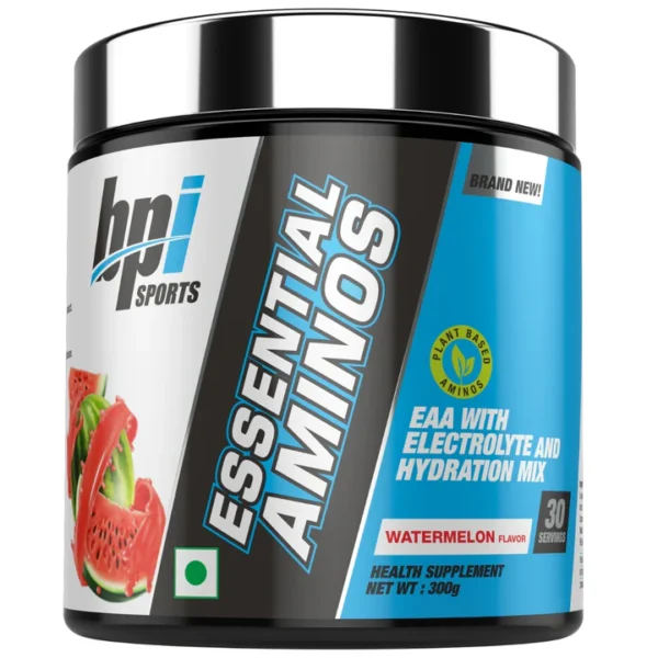 BPI Sports | Best EAA | Essential Amino Acids | 387GM