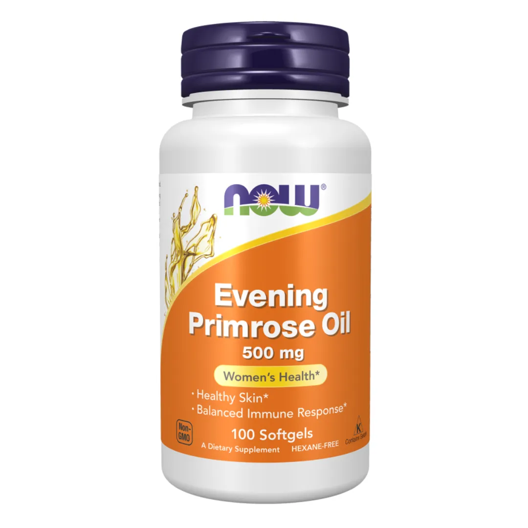 Evening Primrose Oil 500MG