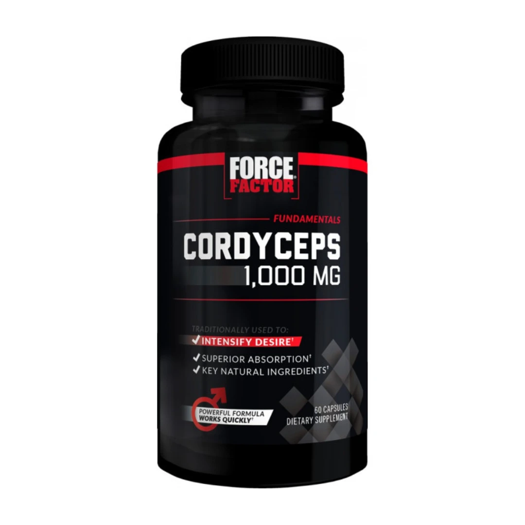 Force Factor Cordyceps