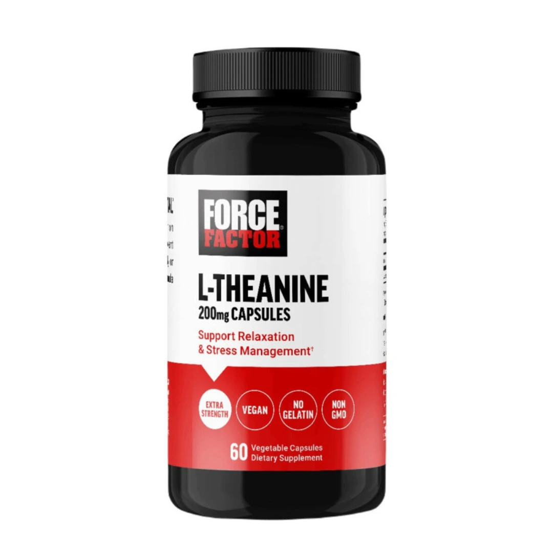 Force Factor L-Theanine