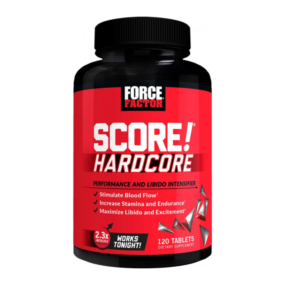 Force Factor Score Hardcore
