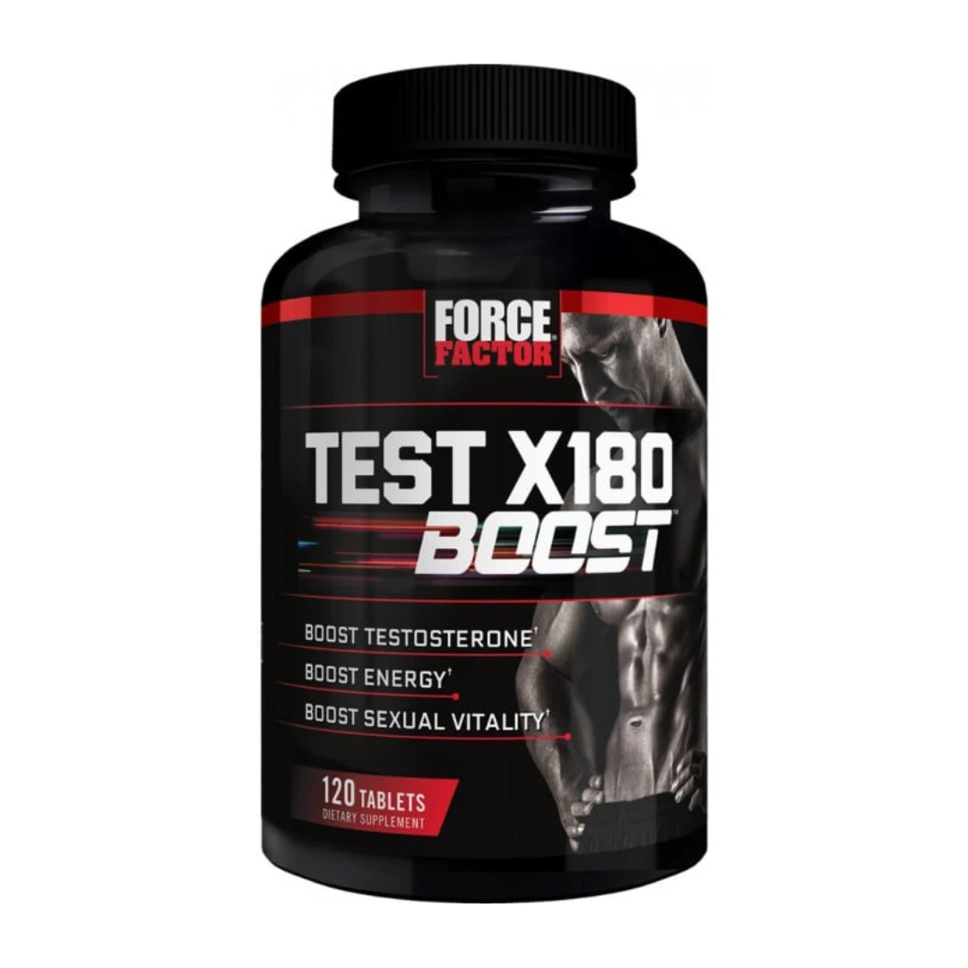 Force Factor Test X180 Boost