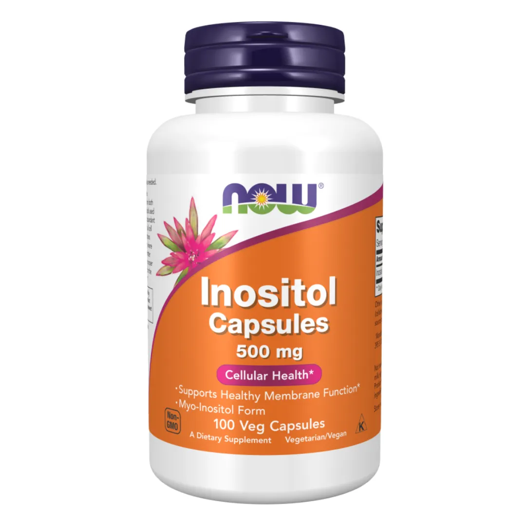 Inositol Capsules 500MG