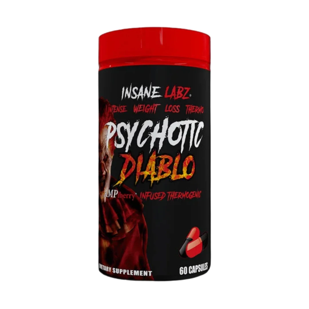 Insane Psychotic Diablo