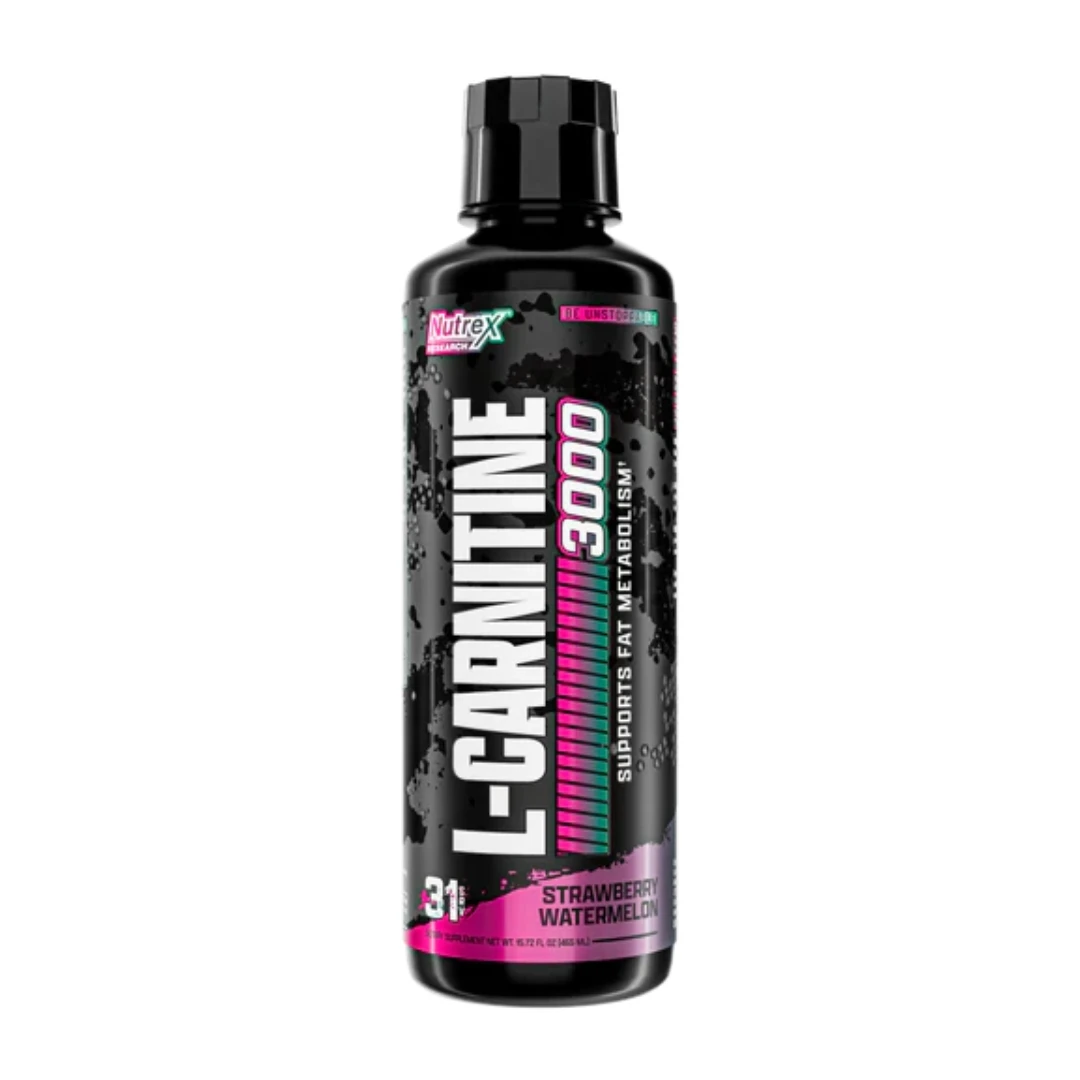 L-Carnitine-Strawberry Watermeleon