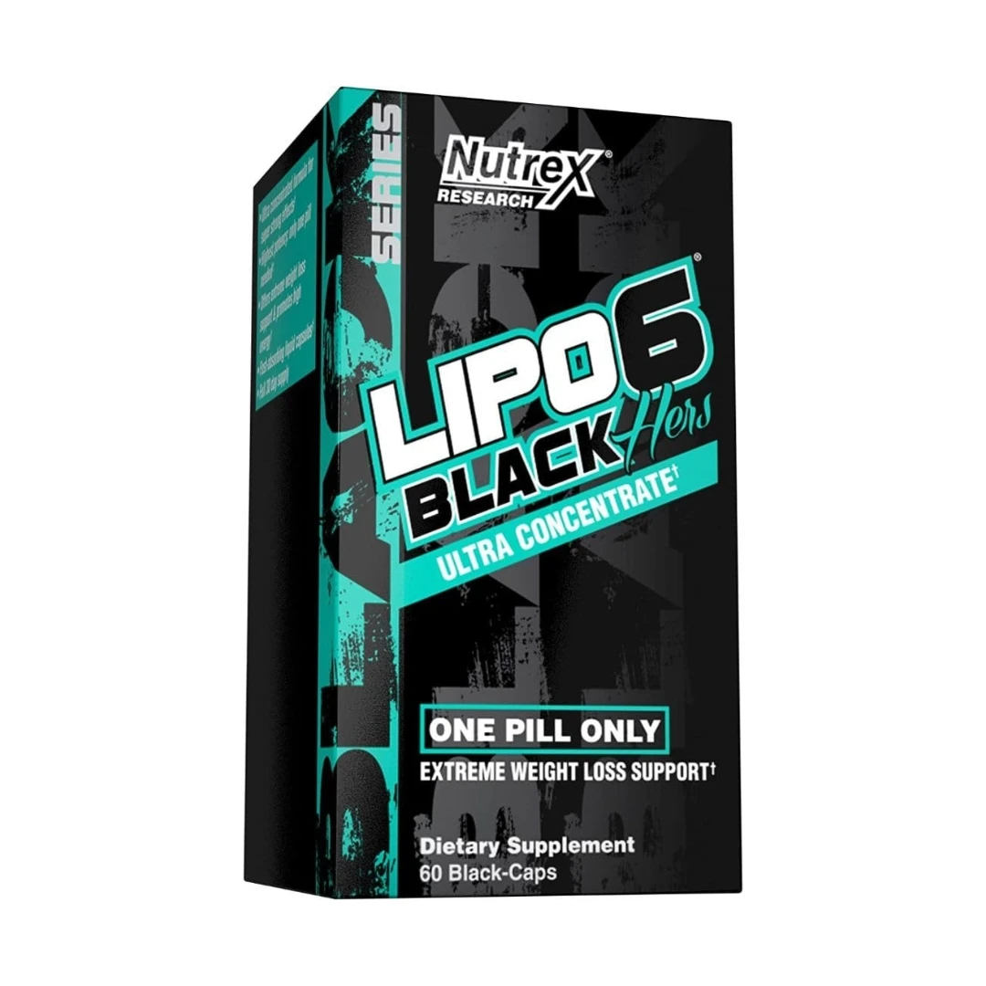 Lipo6 Black Hers