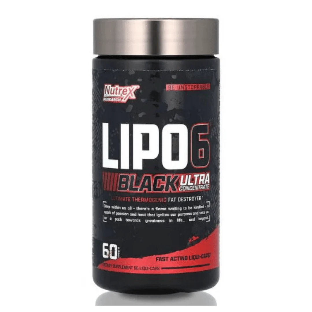 Lipo6-Black Ultra