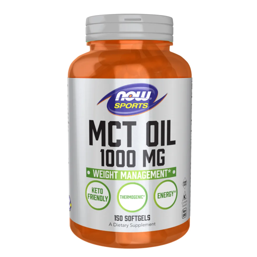 MCT Oil 1000MG