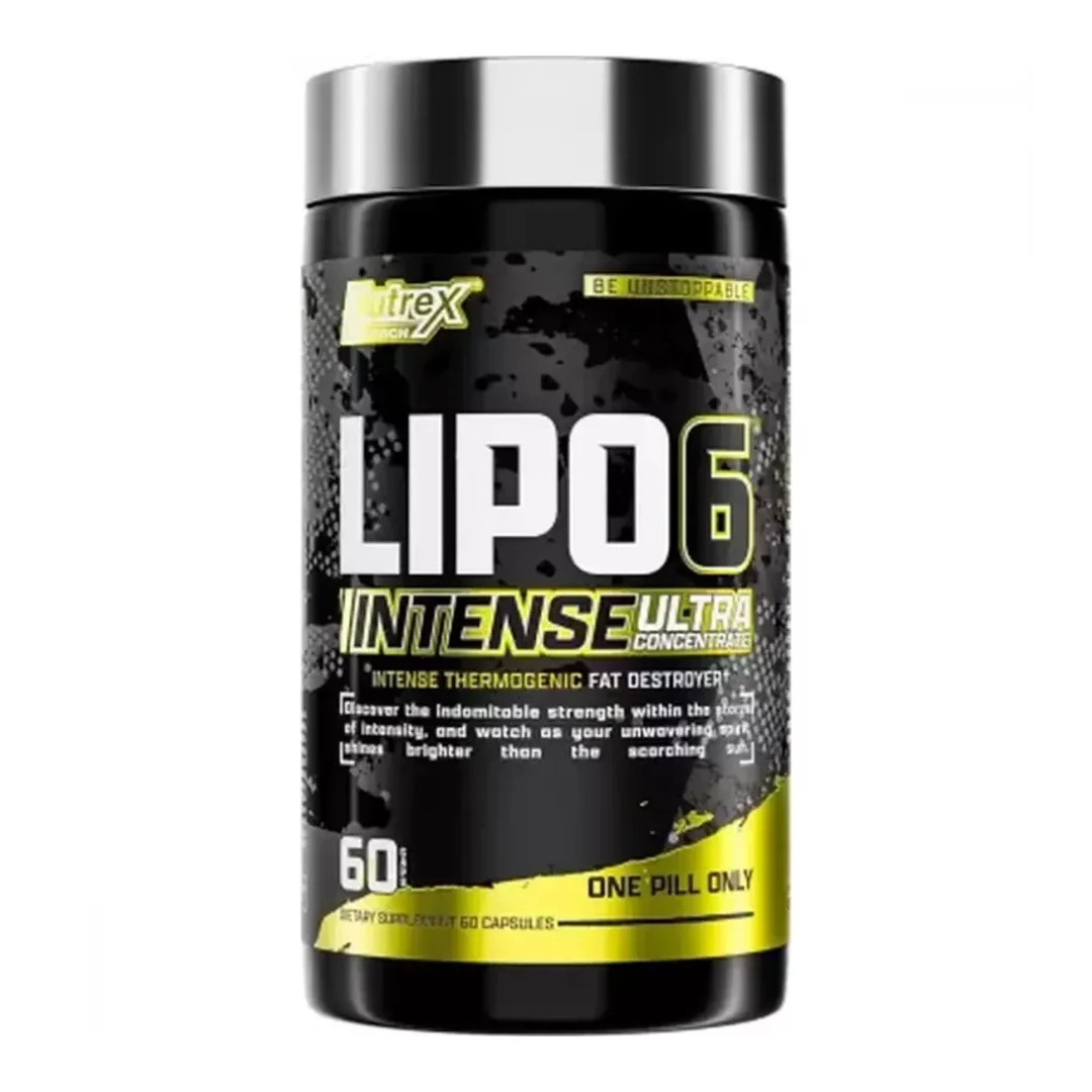 Nutrex Lipo 6 Intense Ultra