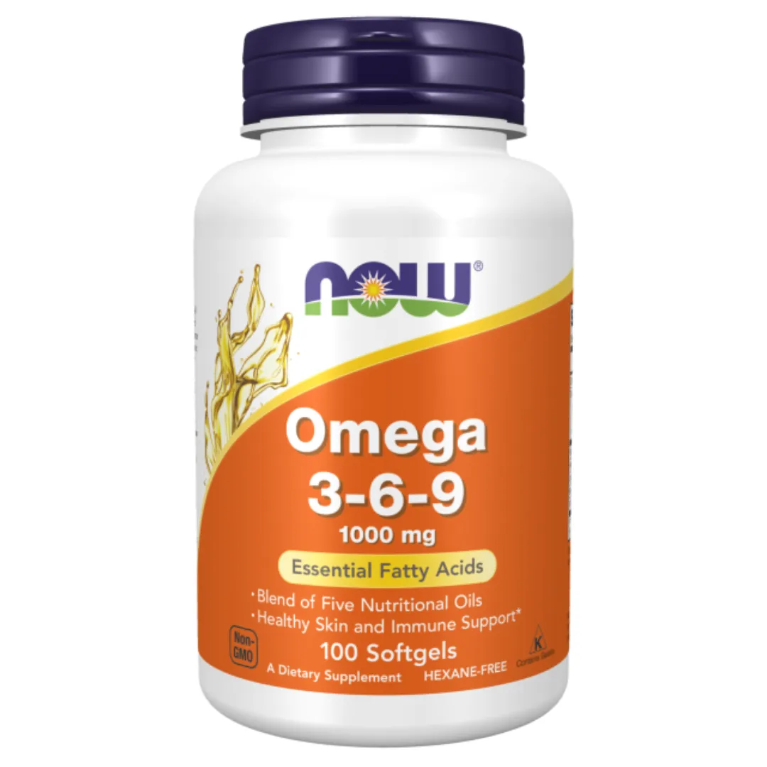 Omega 3-6-9