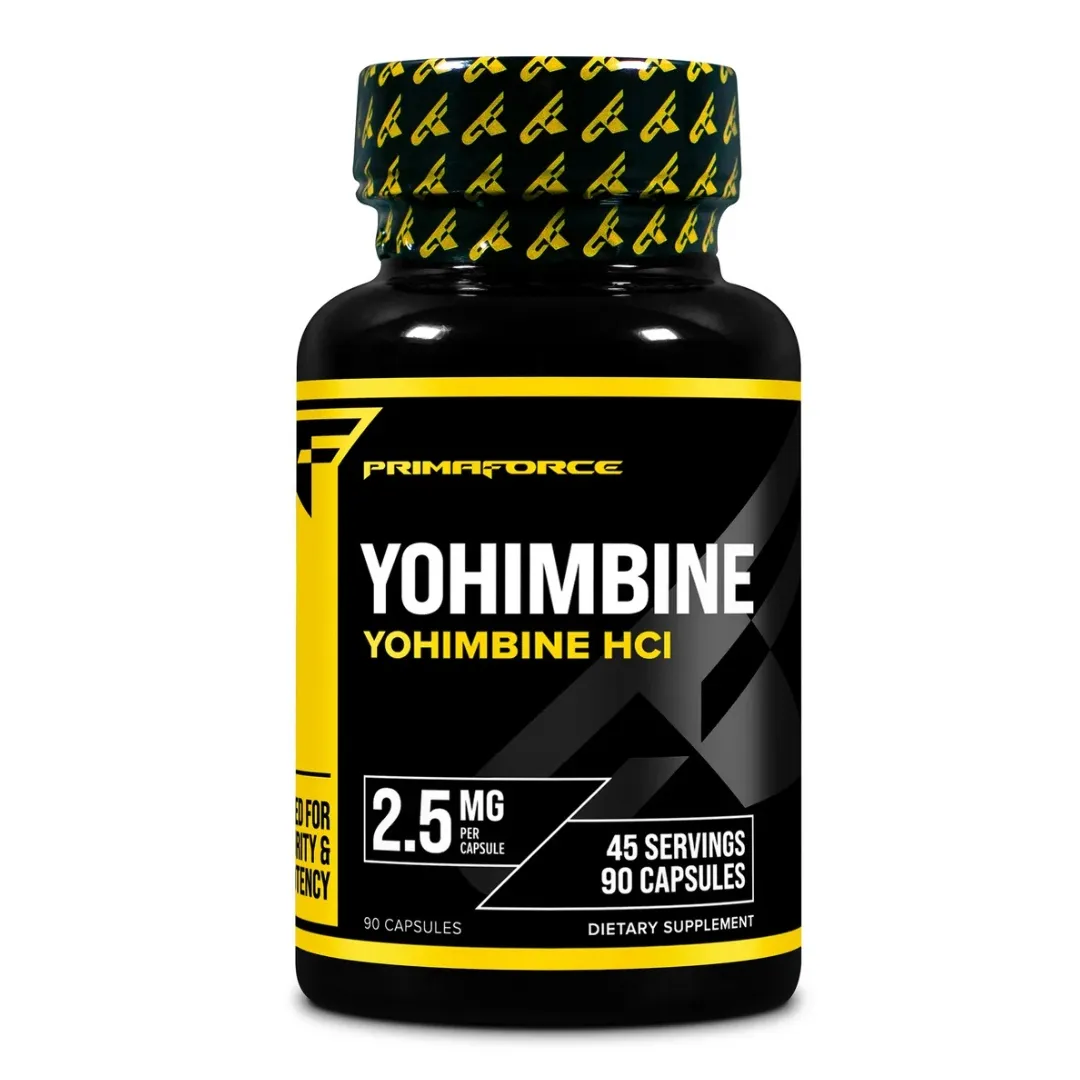 Primaforce Yohimbine