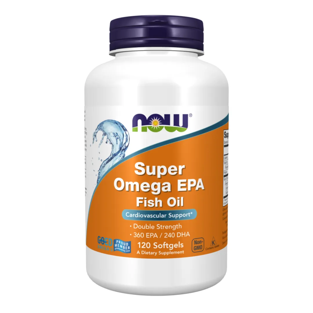 Super Omega EPA Fish Oil