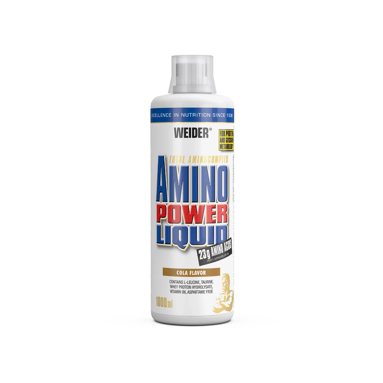 Weider Amino Powder Liquid Cola
