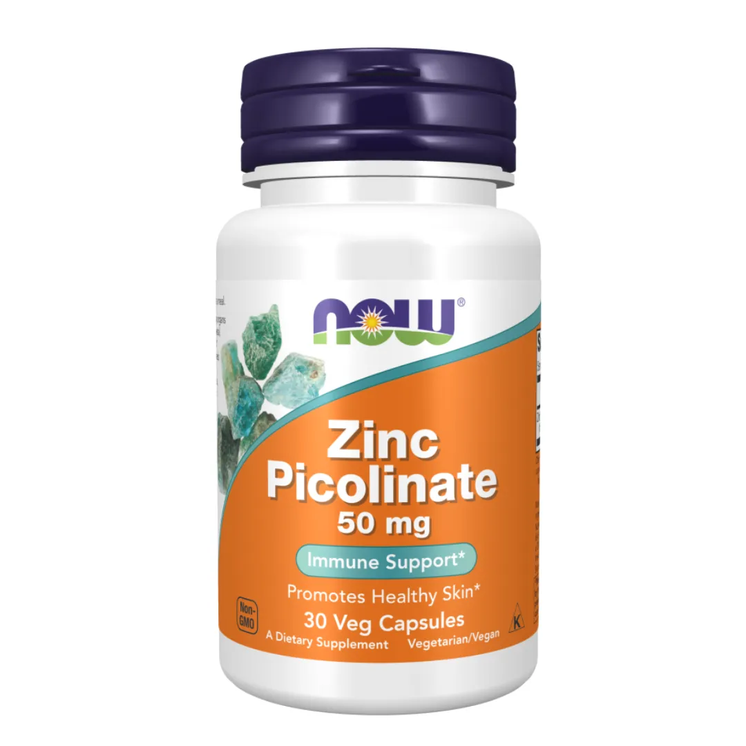 Zinc Picolinate 50MG