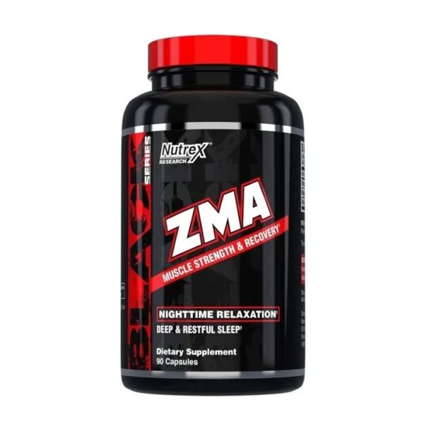Nutrex | ZMA | Nighttime Relaxation | 90 Capsules