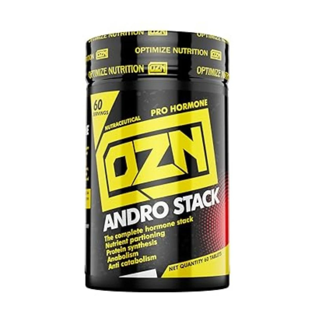 Optimize Nutrition Andro Stack