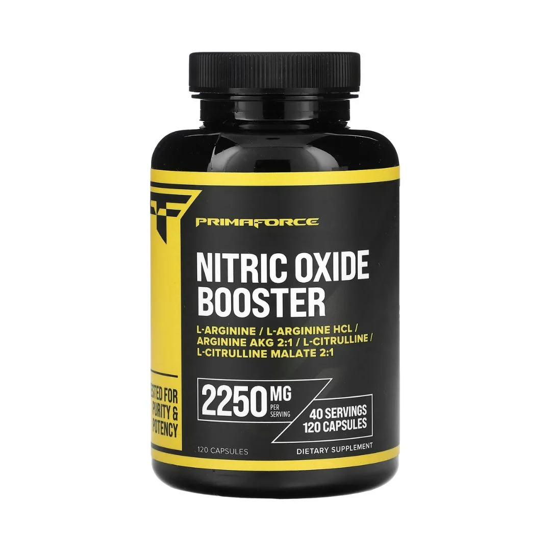 Primaforce Nitric Oxide Booster