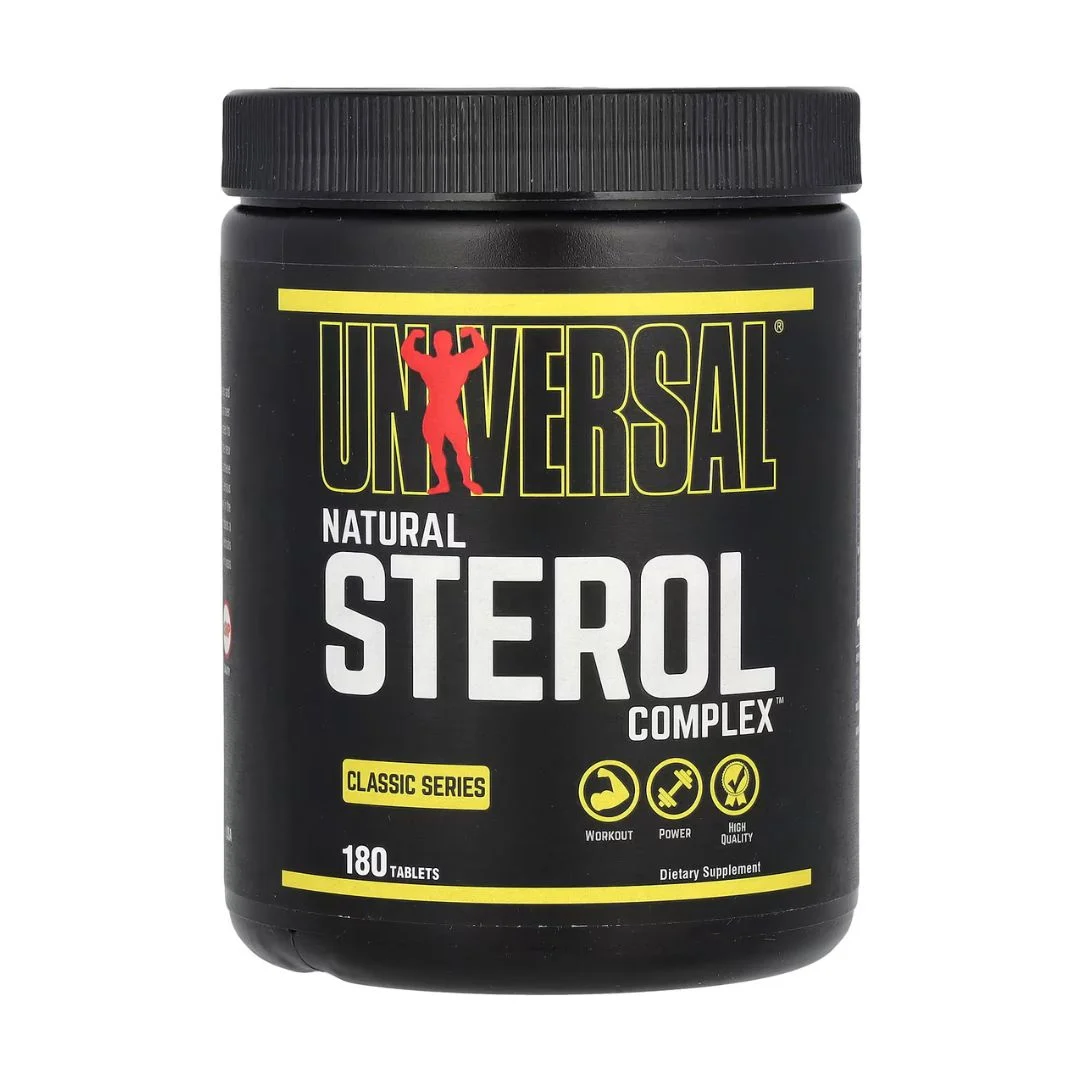 Universal Nutrition Sterol