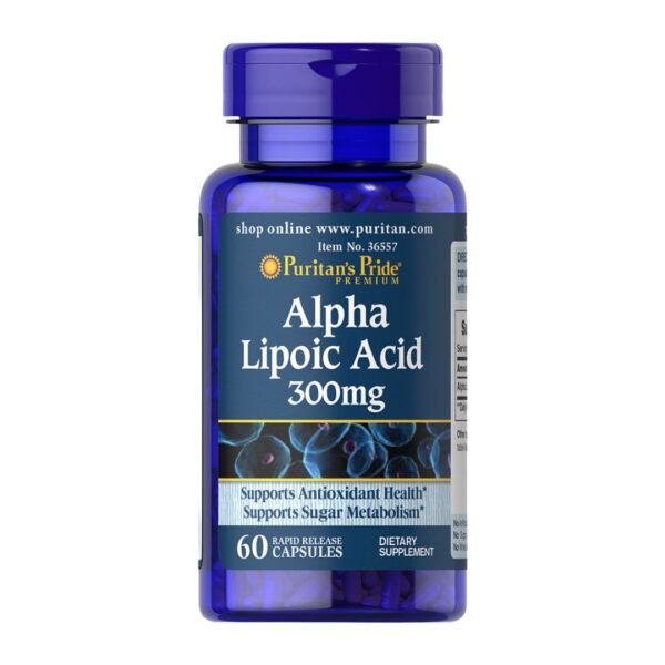 Alpha Lipoic Acid