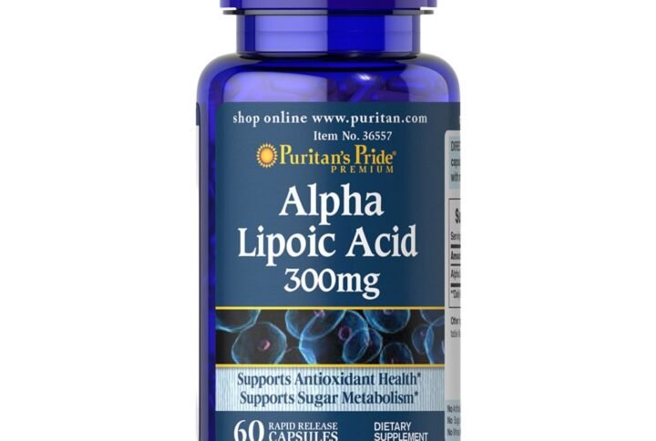 Alpha Lipoic Acid