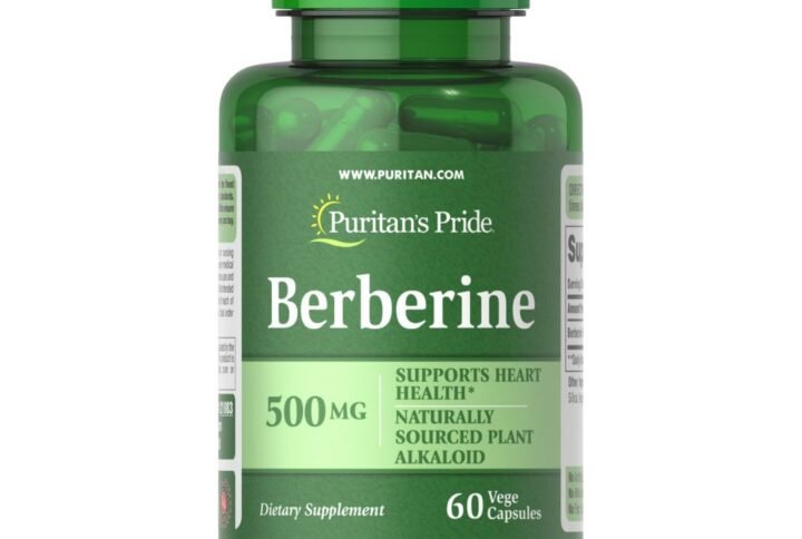 Berberine 500MG