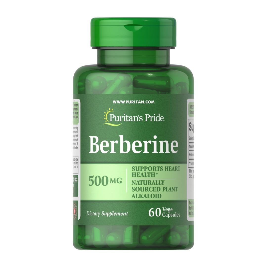 Berberine 500MG