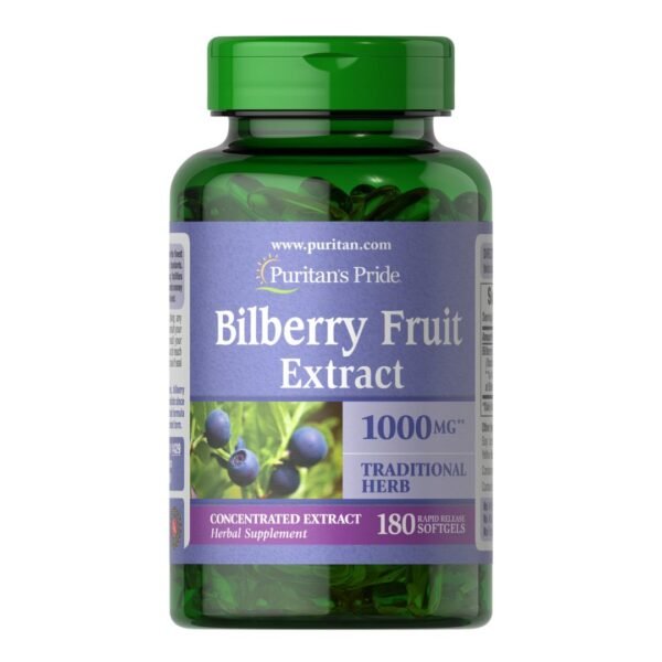 Bilberry Fruit Extract