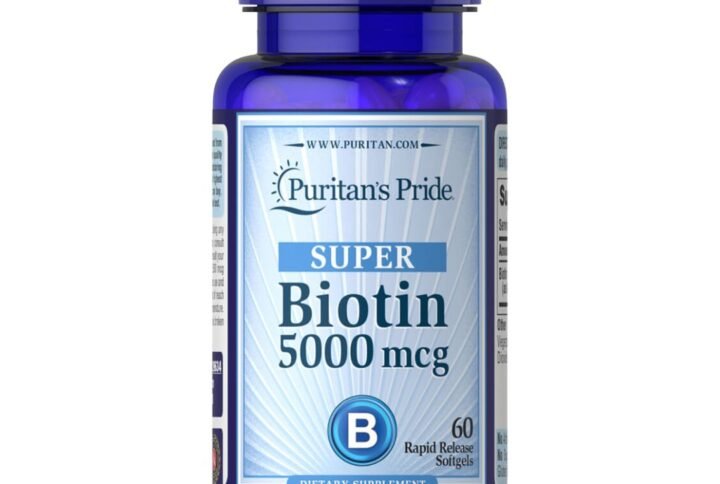 Biotin 5000MCG