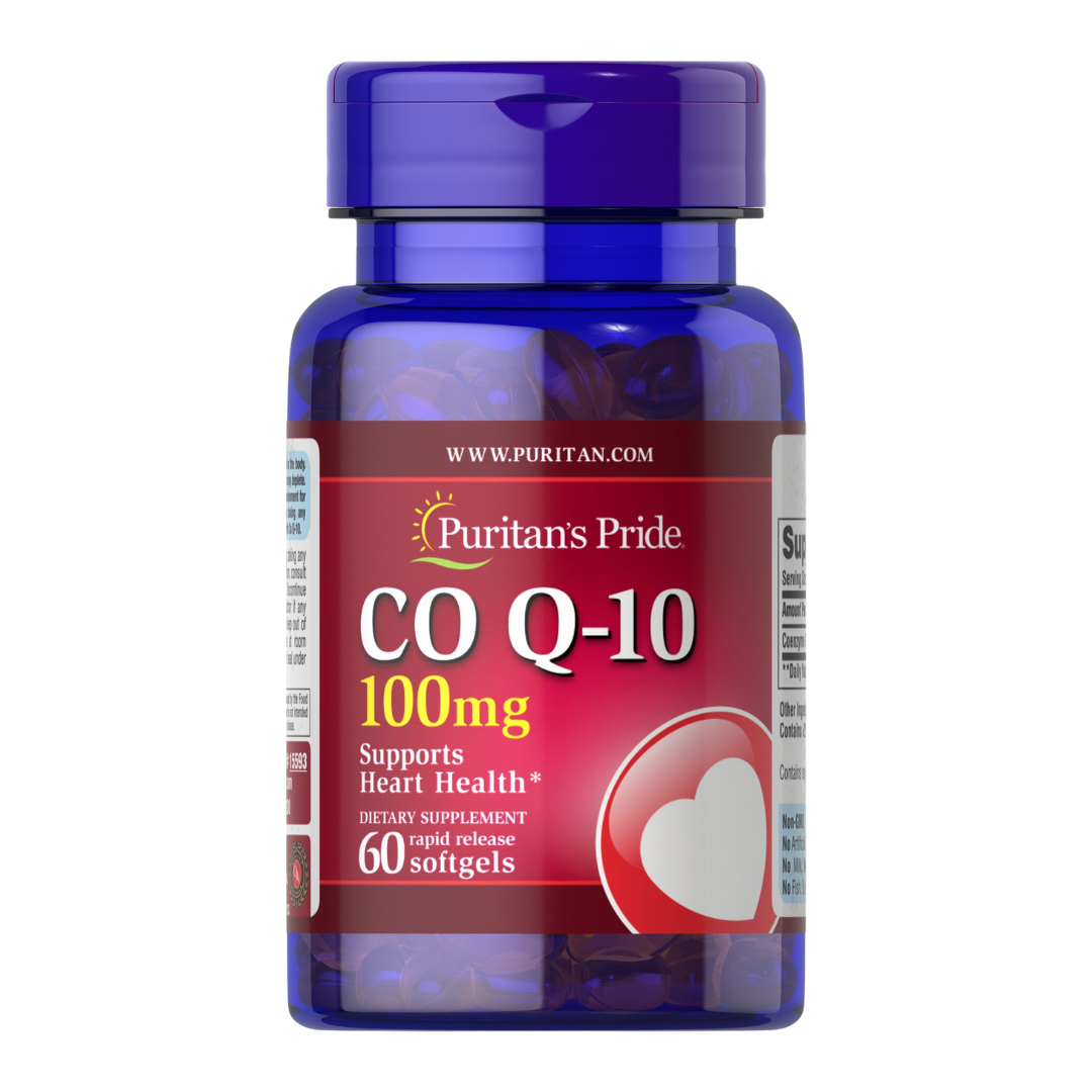 COQ 10 100MG