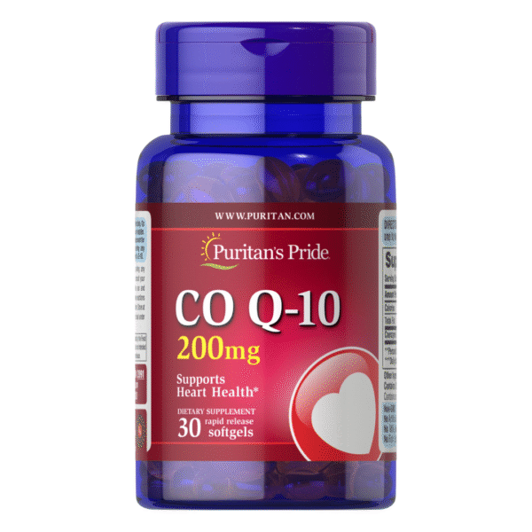 COQ 10 200MG