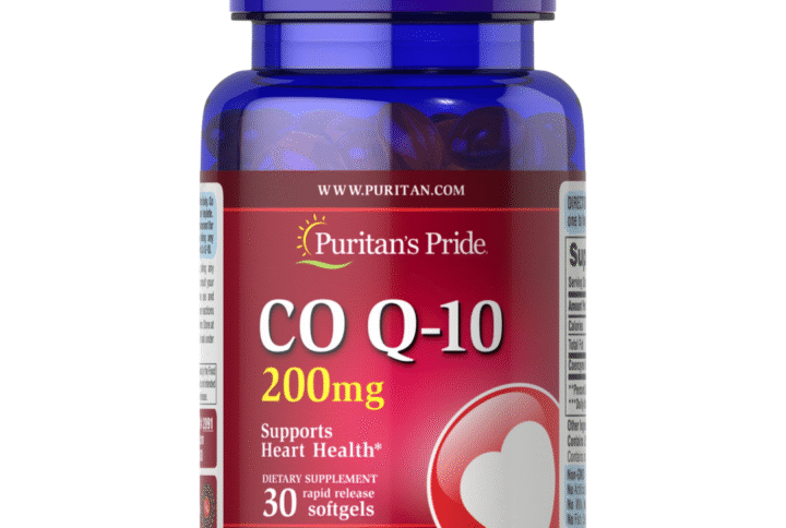 COQ 10 200MG