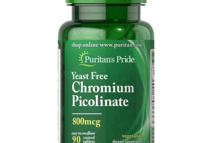 Chromium Picolinate