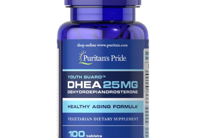 DHEA 25MG