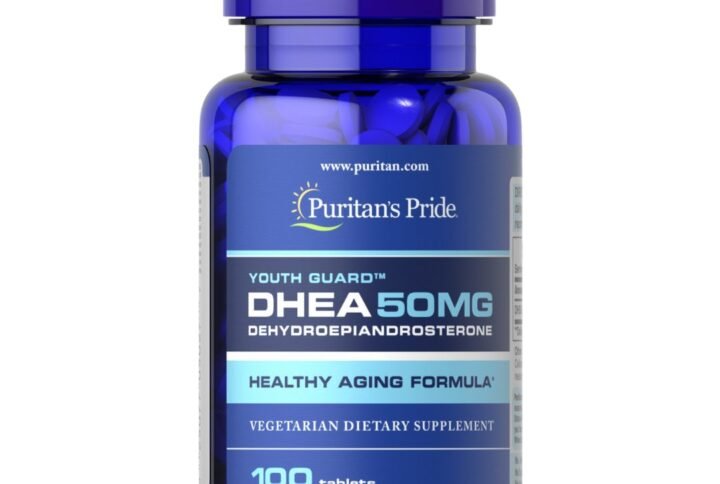 DHEA 50MG