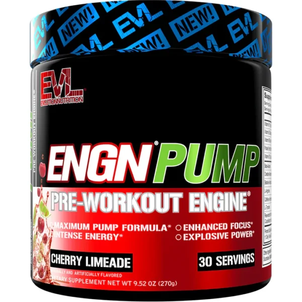 ENGNPUMP Preworkout