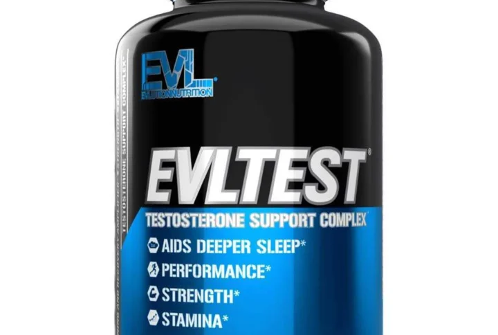 EVLTEST 30Servings