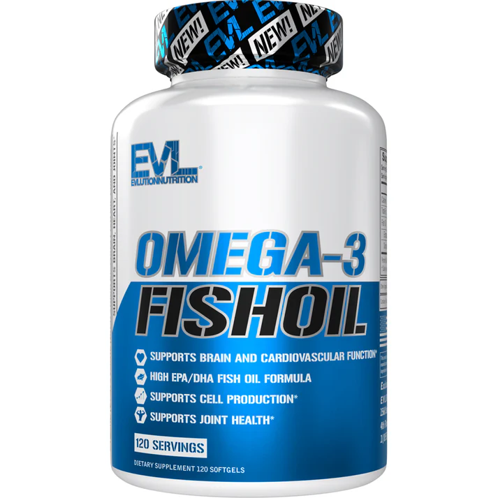 Fish Oil – Omega 3