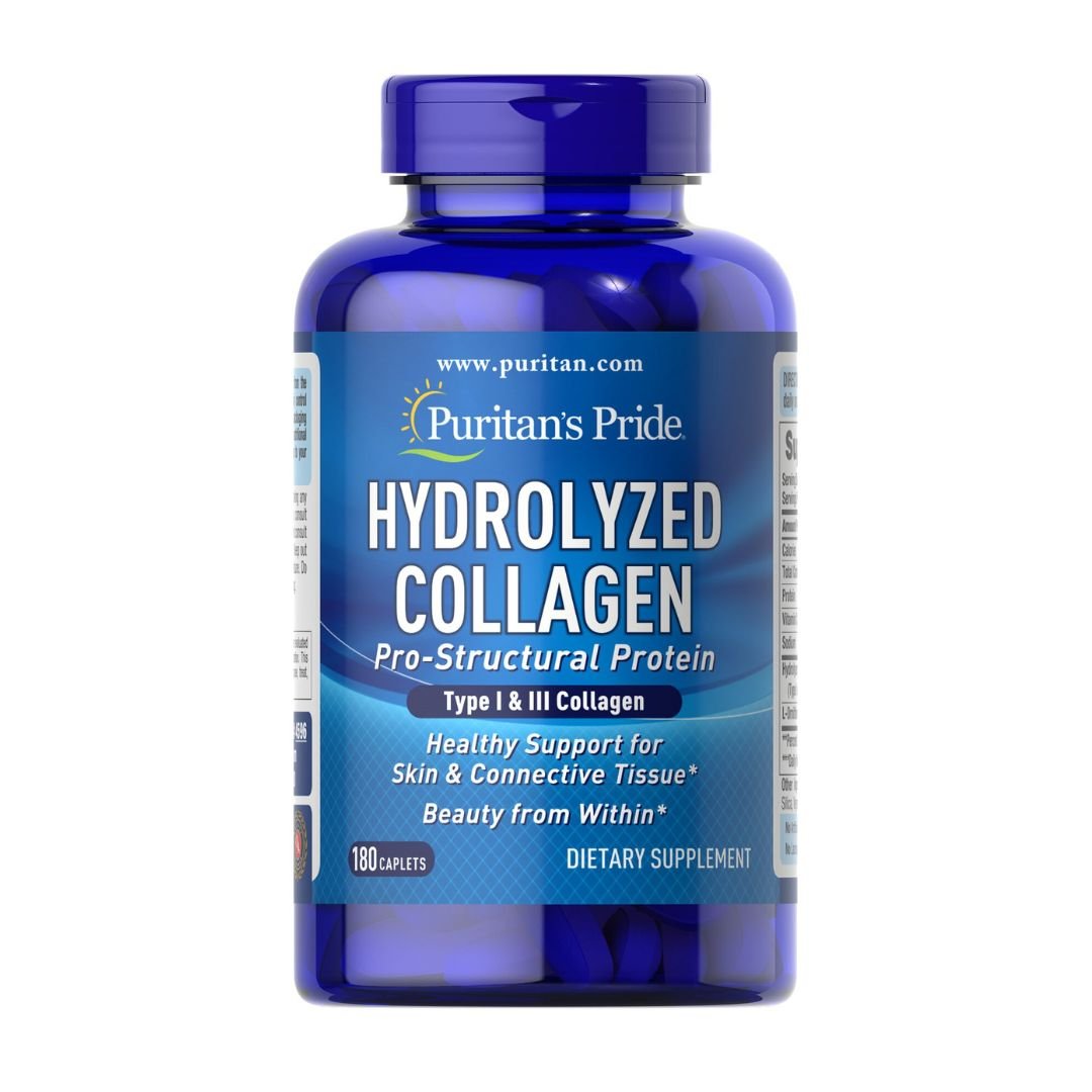 Hydrolyzed Collagen