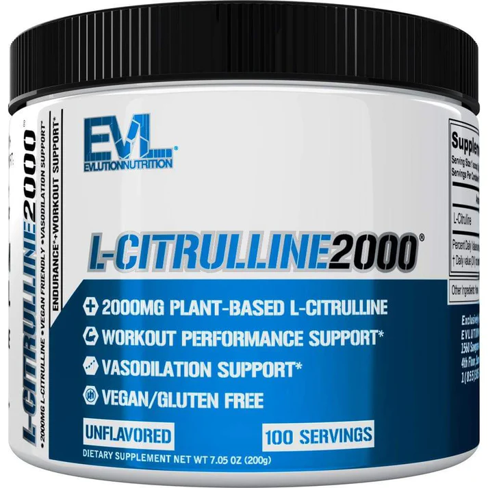 L-CITRULLINE 2000