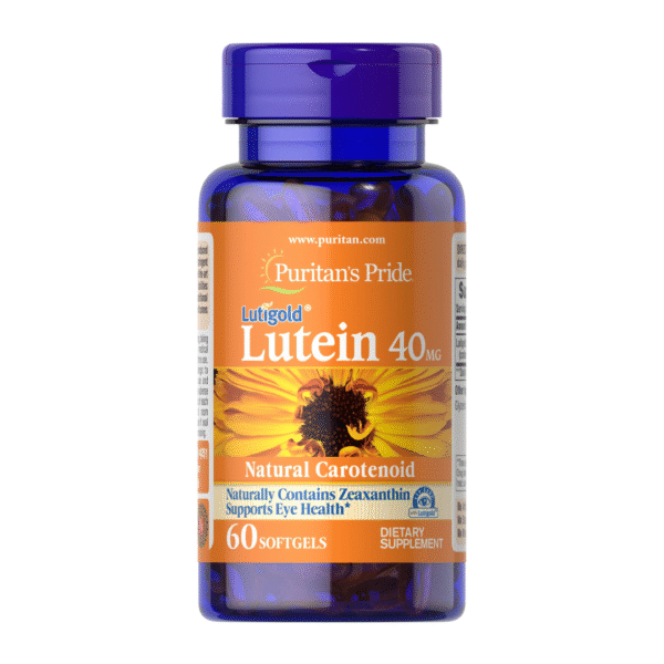 Lutein 40mg