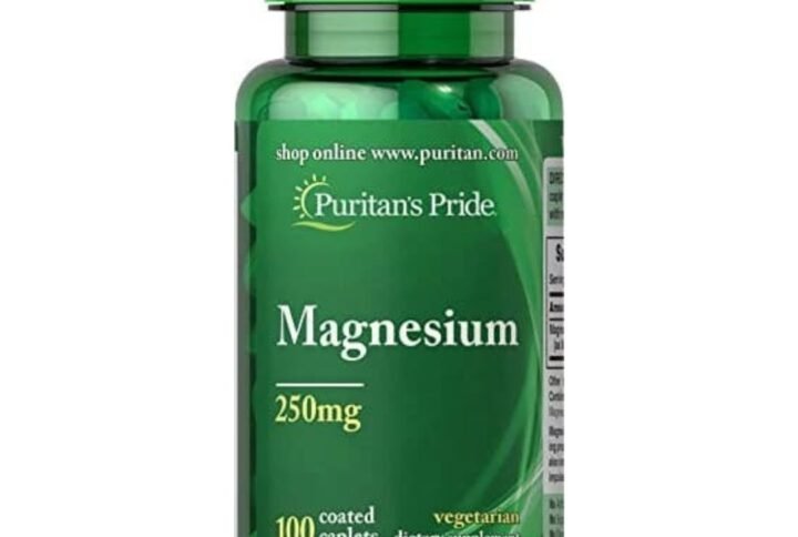 Magnesium 250mg