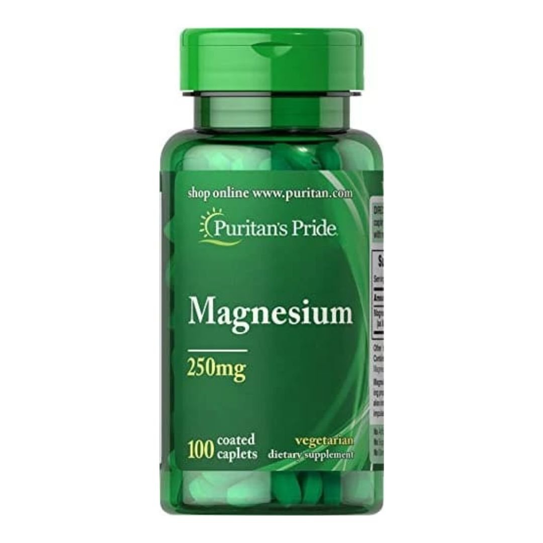 Magnesium 250mg